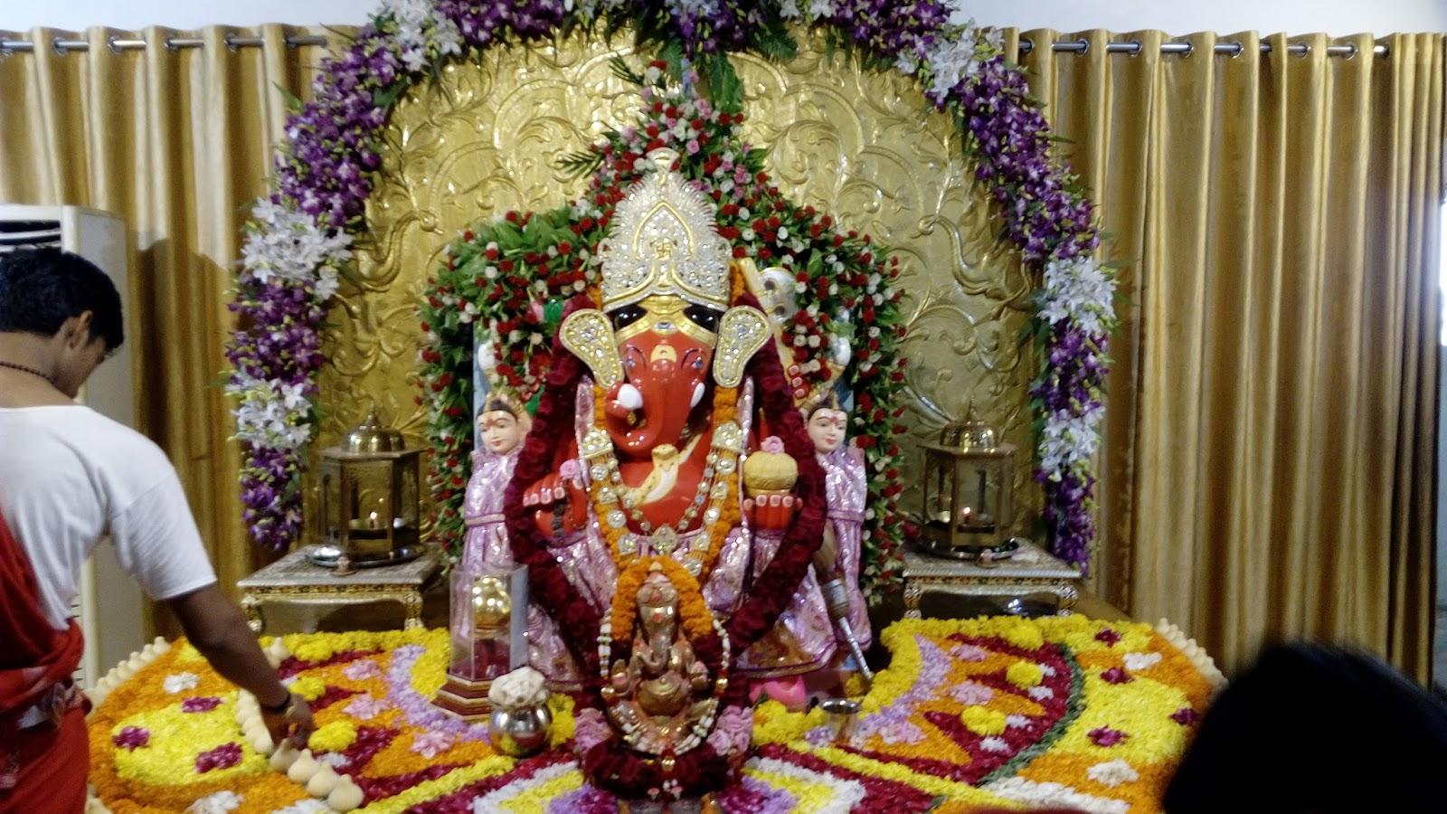 Siddhivinayak Mandir Mehmadabad Bhagwan darshan 