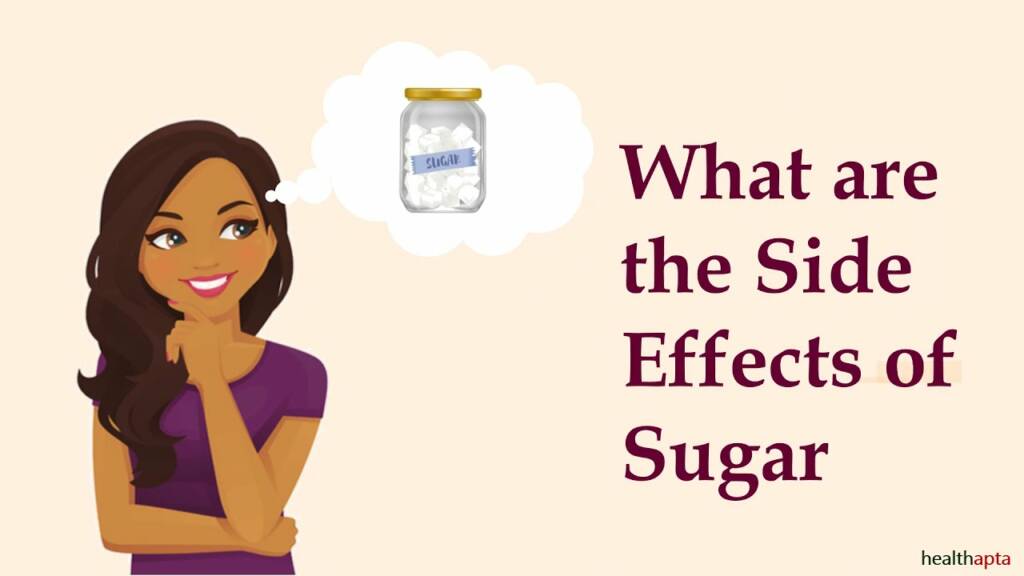 side effects of sugar