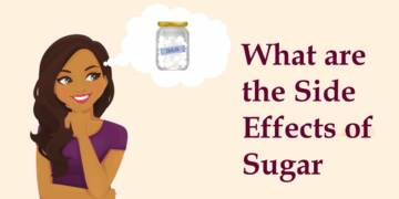 side effects of sugar