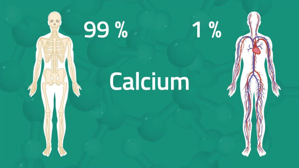 Signs your body need calcium