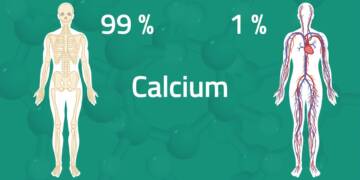 Signs your body need calcium