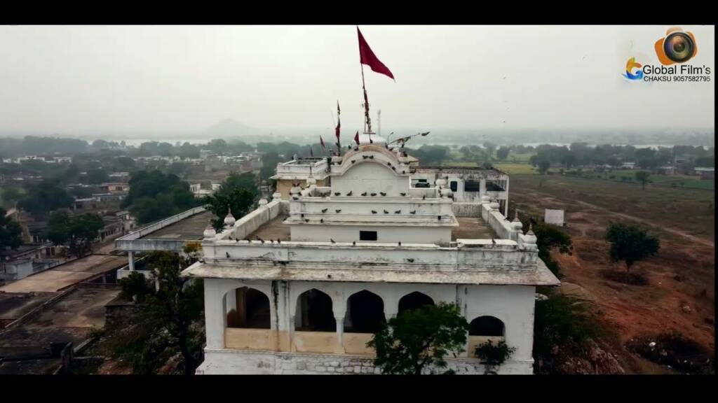 Sitala Mata Mandir Jaipur complex
