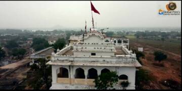 Sitala Mata Mandir Jaipur complex