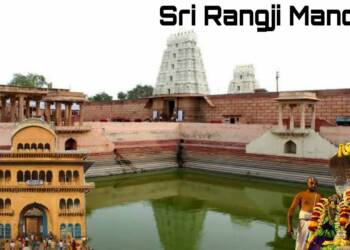 Sri Rangji Mandir Vrindavan Darshan