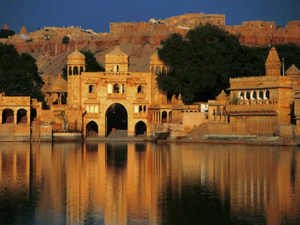 best places/cities to visit in Rajasthan