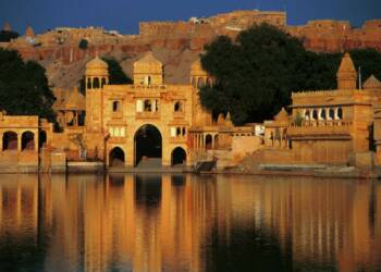 best places/cities to visit in Rajasthan
