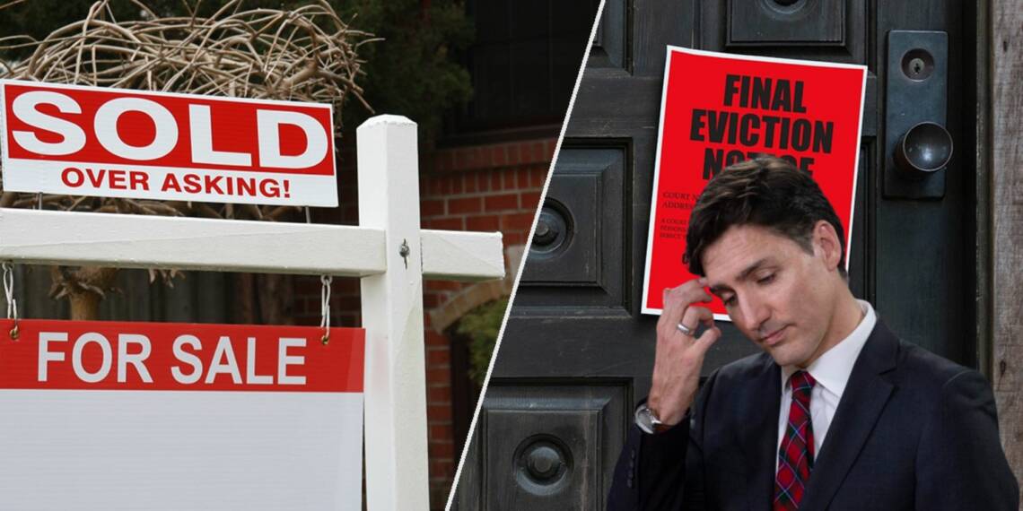 Canada’s policy paralysis gives birth to the housing black market
