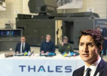 Defence manufacturing company opens Trudeau’s casket of corruption