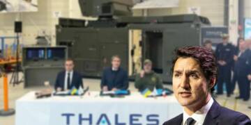 Defence manufacturing company opens Trudeau’s casket of corruption