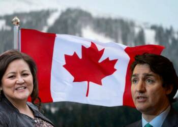 A group of 20 first nations is gearing up against Trudeau’s woke agenda