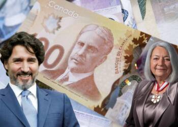 Canadian governor general salary
