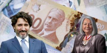 Canadian governor general salary