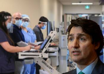 Trudeau 10-year health-care deal
