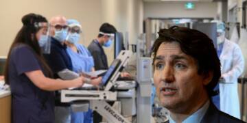 Trudeau 10-year health-care deal