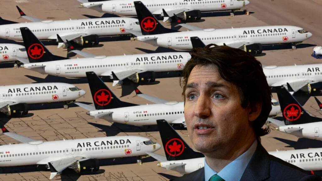 Canadian Airline Industry