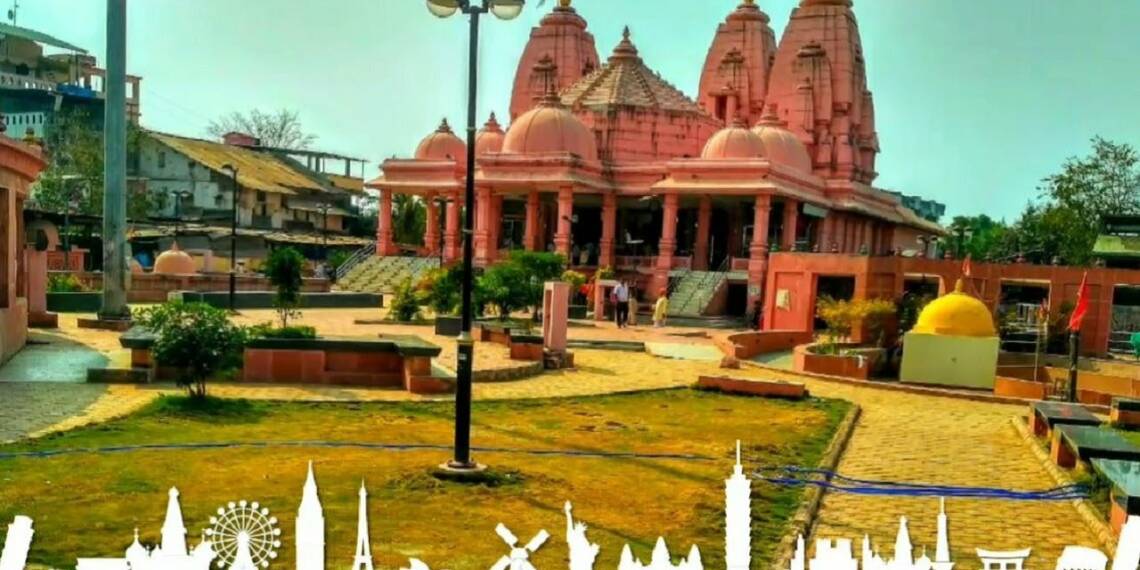 Unai Mata Mandir Park