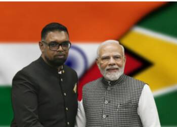 Guyana and India: Ready to Take the World By Storm