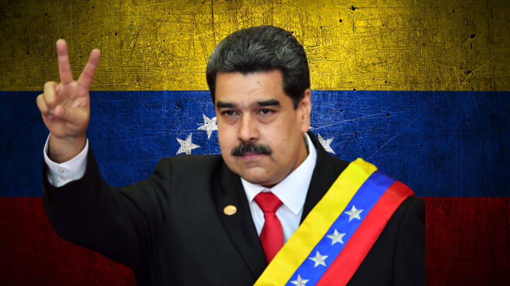 Maduro dictator
