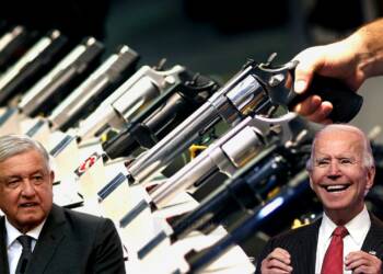 Mexico’s fight against gun trafficking takes it to a US Court