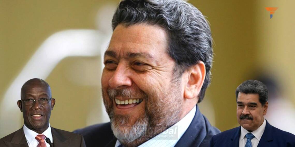 Is Saint Vincent and the Grenadines the Missing Piece in the TT-Venezuela Energy Deal?