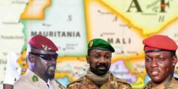 The Biggest Anti-West (and mildly pro-Russia) Coalition of African Countries has taken birth