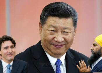 David Eby China trip