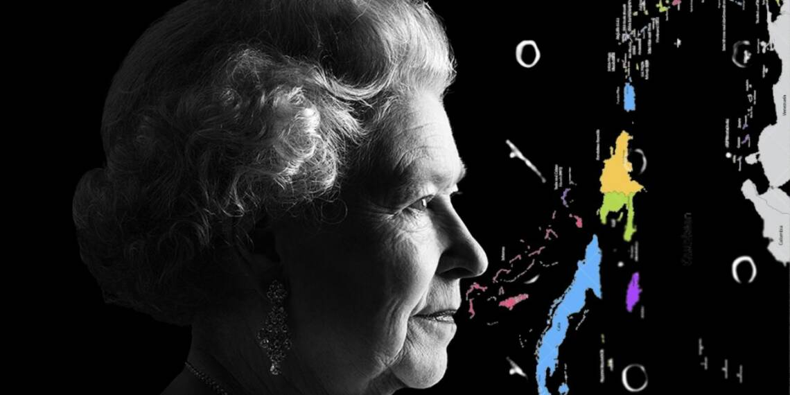 UK backstabs the Caribbean!