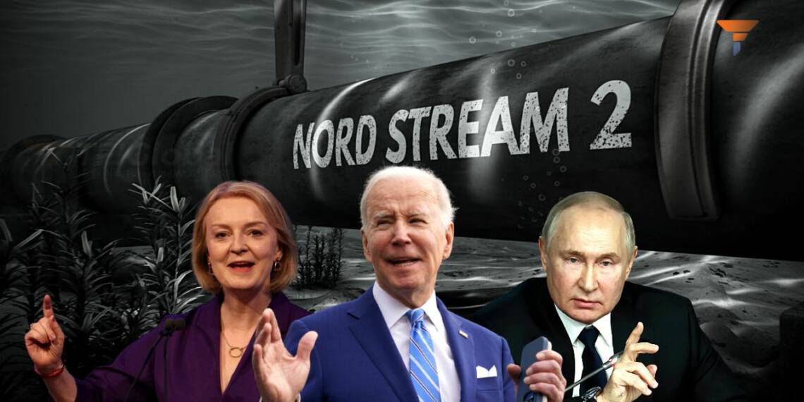 Nord stream Takedown: A Tale of Grudges and Revenge