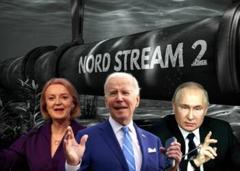 Nord stream Takedown: A Tale of Grudges and Revenge