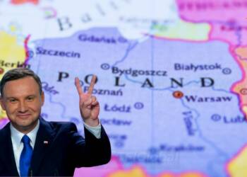 Poland Takes Centre Stage in Europe