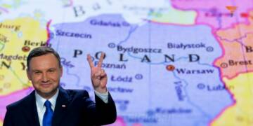 Poland Takes Centre Stage in Europe