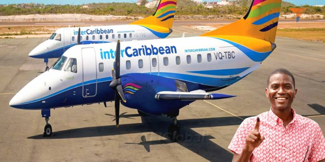 From Isolation to Integration: Inter-Caribbean Airlines are a Game Changer