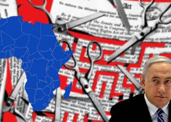 Democracy in Peril Chapter 1- Dark Side of Israel in Africa’s Election Rigging