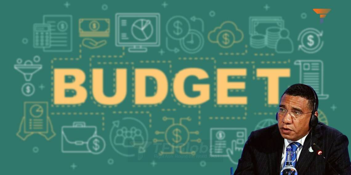 Jamaica’s one Trillion Dollar Budget: Is Holness Planning to Colonize Mars?