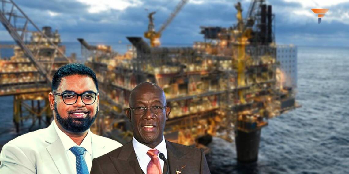 Guyana and Trinidad and Tobago Take the Lead in Energy Independence
