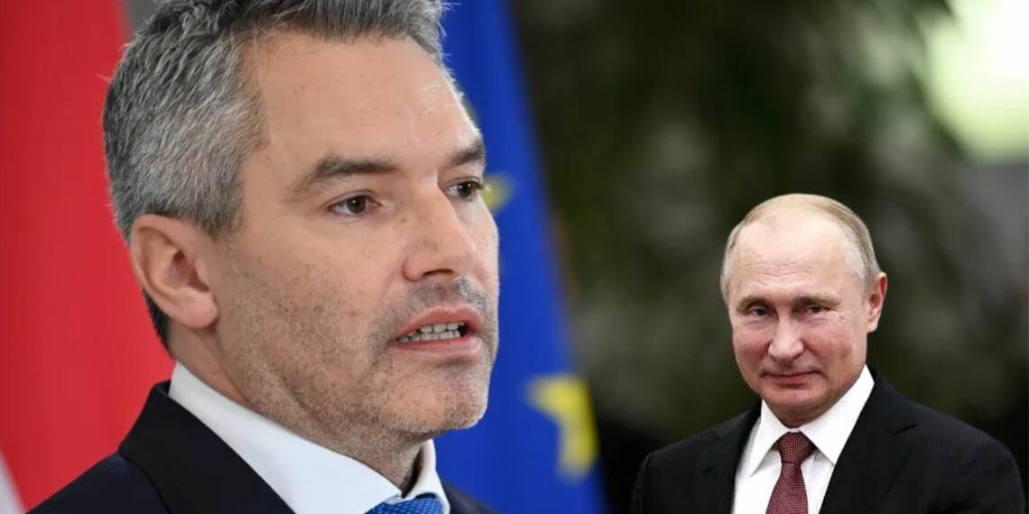 The Unexpected Reunion of Austria and Russia