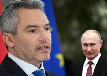 The Unexpected Reunion of Austria and Russia