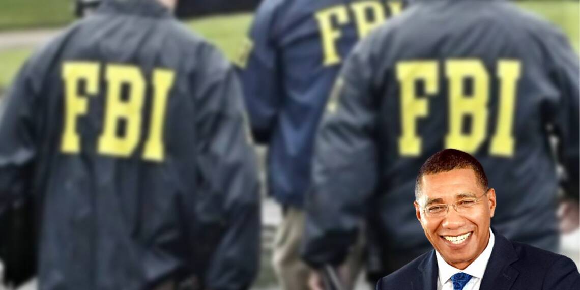 FBI Jamaica investigation