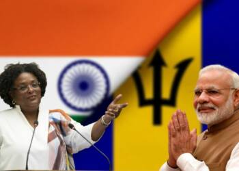 Forging Bonds Across Oceans: The India-Barbados Alliance
