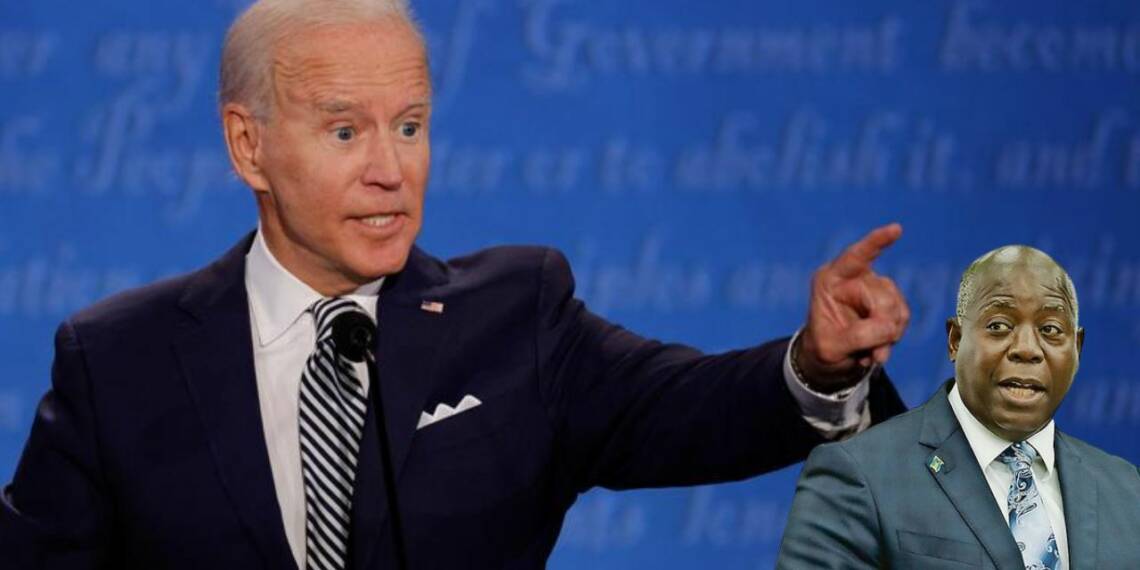 The Bahamas will be sanctioned soon! Reason: Biden’s UAE fear