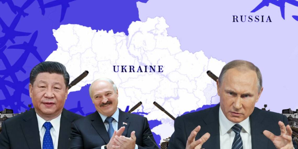 Russia-China relationship