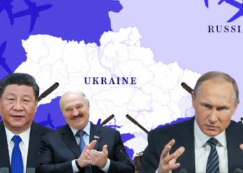 Russia-China relationship