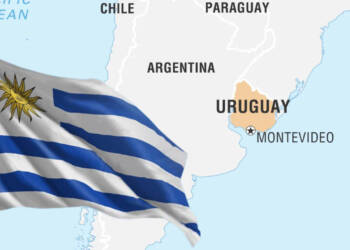 The story of Uruguay: From Guerrilla violence to the ideal nation