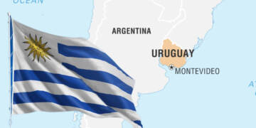 The story of Uruguay: From Guerrilla violence to the ideal nation