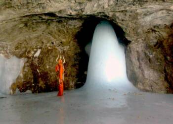 Amarnath Mandir Shivlinga