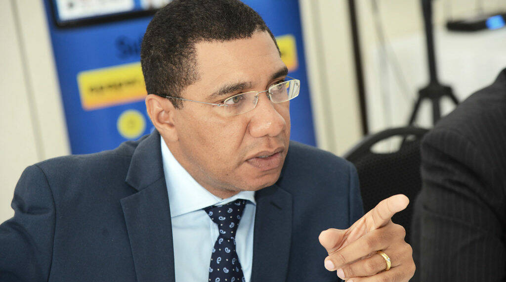 “Move on”, Holness holds Jamaicans accountable for his Policy Blunders