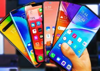 List of TOP 10 trending phones of year 2023
