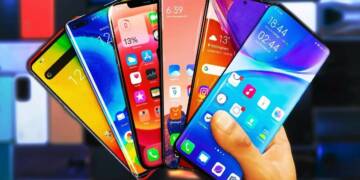 List of TOP 10 trending phones of year 2023