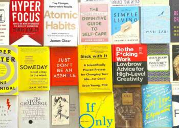Best 10 self help books
