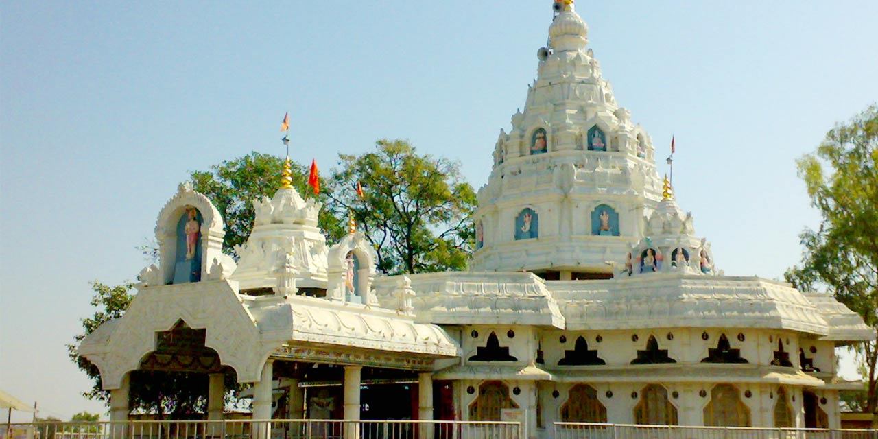 Bhadra Maruthi Mandir Aurangabad 
